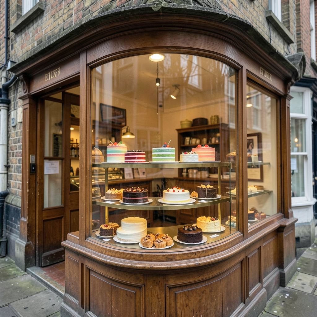 The Cake Shop returns to Oxford city centre after two-year absence